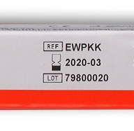Рентгенівська плівка для загальної рентгенології Agfa CP - BU M 24x30 см