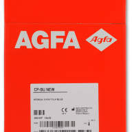 Рентгенівська плівка для загальної рентгенології Agfa CP - BU M 18x24 см