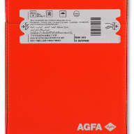Рентгенівська плівка для загальної рентгенології Agfa CP - BU M 13x18 см