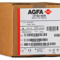 Рентгенівська плівка для загальної рентгенології Agfa CP - BU M 13x18 см