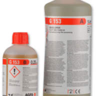 Проявник для автоматичної обробки Agfa G153 на 2,5л (1л 0,25л)