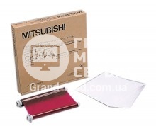 Комплект для кольорового друку Mitsubishi CK2000S