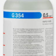 Фіксаж для автоматичної обробки Agfa G354 на 2,5л (0,5л)