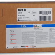 Фіксаж для автоматичної обробки Agfa G354 на 2,5л (0,5л)