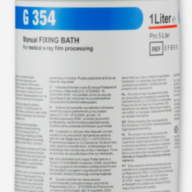 Фіксаж для ручної обробки Agfa G354 на 5л (1л)