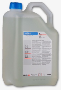 Фіксаж для ручної обробки Agfa G354 на 25л (5л)