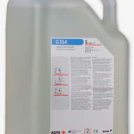 Фіксаж для ручної обробки Agfa G354 на 25л (5л)