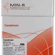 Рентгенівська плівка для мамографії Carestream Health (Kodak) Min - R S 24x30 см