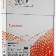 Рентгенівська плівка для мамографії Carestream Health (Kodak) Min - R S 24x30 см