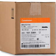 Рентгенівська плівка для мамографії Carestream Health (Kodak) Min - R S 18x24 см