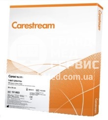 Промислова рентгенівська плівка Carestream Industrex (Kodak) M100 (Pb CP) 6x24 см