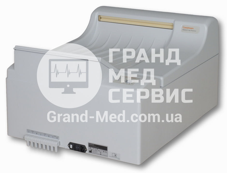 Проявочна машина Carestream Health (Kodak) medical x-ray processor 102