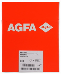 Рентгенівська плівка для мамографії Agfa Mamoray HDR-C Plus 24x30 см