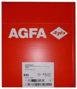 Рентгенівська плівка для мамографії Agfa Mamoray HDR 24x30 см