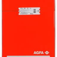 Рентгенівська плівка для загальної рентгенології Agfa CP - BU New NIF 28x35 см
