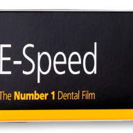 Рентгенівська плівка для стоматології Carestream Dental (Kodak) E - speed 31x41 mm