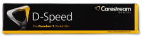 Рентгенівська плівка для стоматології Carestream Dental (Kodak) D - speed 31x41 mm