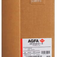 Суха термічна плівка Agfa Drystar DT 1 B 35x43 см