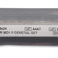 Касета для CR Agfa CR MD 1.0 General Set 18x24 см