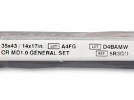 Касета для CR Agfa CR MD 1.0 General Set 35x43 см