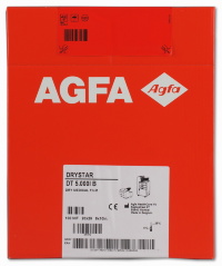 Суха термічна плівка Agfa Drystar DT 5000 I B 20x25 см