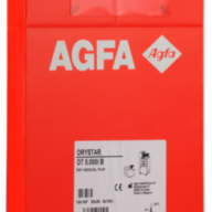 Суха термічна плівка Agfa Drystar DT 5000 I B 20x25 см