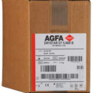 Суха термічна плівка Agfa Drystar DT 5000 I B 20x25 см