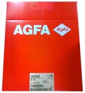 Суха термічна плівка Agfa Drystar DT 2 B 35x43 см