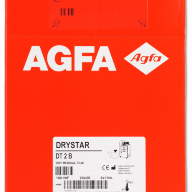 Суха термічна плівка Agfa Drystar DT 2 B 20x25 см