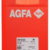 Суха термічна плівка Agfa Drystar DT 2 B 20x25 см