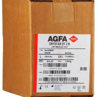Суха термічна плівка Agfa Drystar DT 2 B 20x25 см