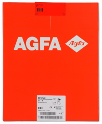 Рентгенівська термоплівка для загальної рентгенографії Agfa Drystar DM 2 B 35x43 см
