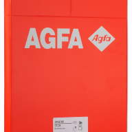 Рентгенівська термоплівка для загальної рентгенографії Agfa Drystar DM 2 B 35x43 см