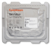 Термографічна плівка Carestream Health (Kodak) DVE 25x30 см (125 аркушів)