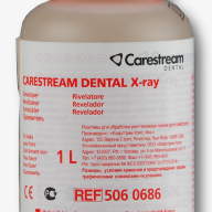 Проявник Carestream Dental X-ray (Kodak) 230 мл на 1л розчину