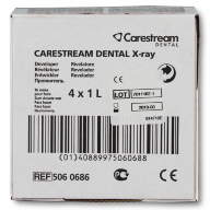 Проявник Carestream Dental X-ray (Kodak) 230 мл на 1л розчину