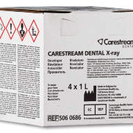 Проявник Carestream Dental X-ray (Kodak) 230 мл на 1л розчину