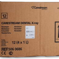 Проявник Carestream Dental X-ray (Kodak) 230 мл на 1л розчину