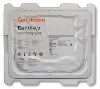 Термографічна плівка Carestream Health (Kodak) DVB+ 20x25 см (125 аркушів)