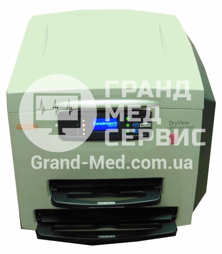 Радіологічний принтер Carestream DryView 5850