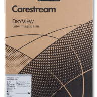 Термографічна плівка Carestream Health (Kodak) DVB+ 35x43 см (100 аркушів)