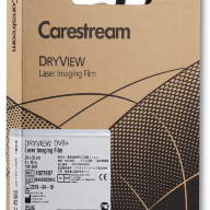 Термографічна плівка Carestream Health (Kodak) DVB+ 20x25 см (100 аркушів)