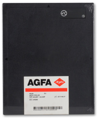 Рентгенівська касета Agfa CP з экраном CPB 400 24x30 см