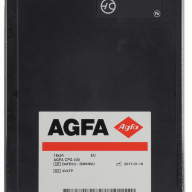 Рентгенівська касета Agfa CP з экраном CPG 400 18x24 см
