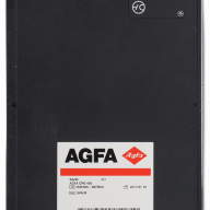 Рентгенівська касета Agfa CP з экраном CPG 400 24x30 см