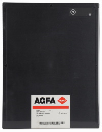 Рентгенівська касета Agfa CP з экраном CPG 400 30x40 см
