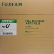 Рентгенівська плівка для загальної рентгенології FujiFilm Super HR - U 35x35 см