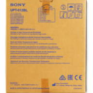Синя термічна плівка Sony UPT-512BL