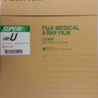 Рентгенівська плівка для загальної рентгенології FujiFilm Super HR - U 35x43 см