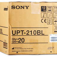 Синя термічна плівка Sony UPT-210BL